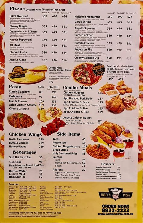 888 gateway plaza|Branches of Angel's at 888 Gateway Plaza 2126 A Mabini St., .